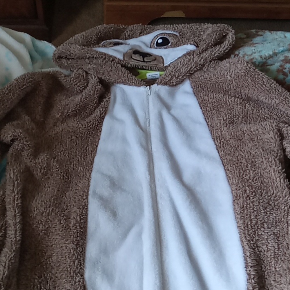 Sloth onesies